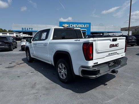 Used 2025 GMC Sierra 1500 SLT AWD/4WD image 5