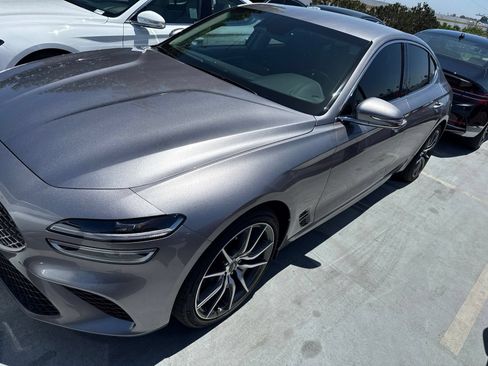 Used 2023 Genesis G70 2.0T AWD/4WD image 2