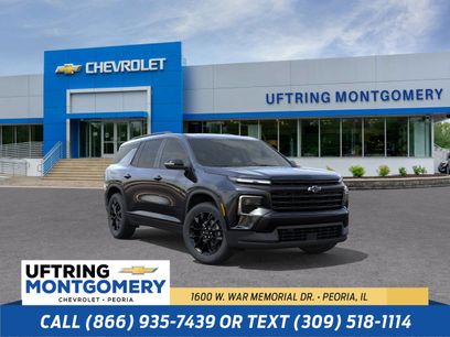 New 2026 Chevrolet Traverse LT w/ Midnight/Sport Edition