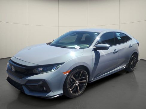 Used 2021 Honda Civic Sport image 3