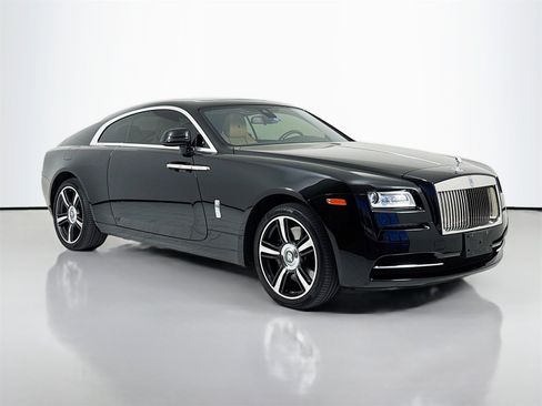 Certified 2016 Rolls-Royce Wraith image 1