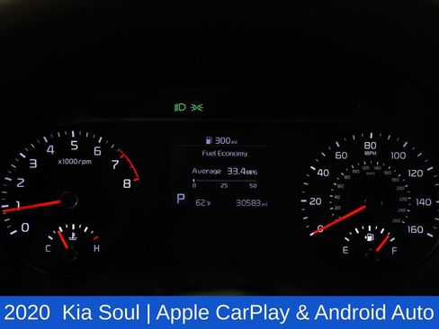 Used 2020 Kia Soul LX image 13