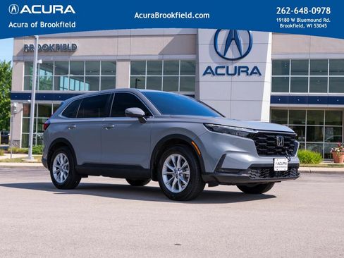 Used 2024 Honda CR-V EX-L image 1