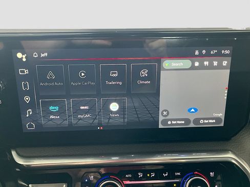 Used 2025 GMC Sierra 1500 Denali AWD/4WD image 15