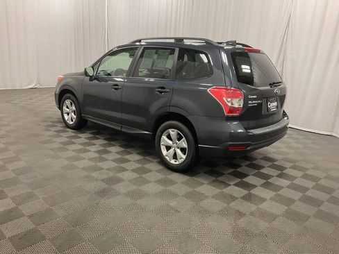 Used 2016 Subaru Forester 2.5i Premium image 8