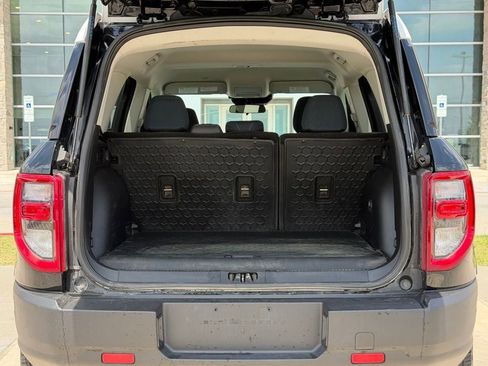 Used 2024 Ford Bronco Sport Heritage image 26