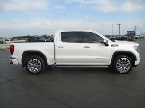Used 2024 GMC Sierra 1500 Denali image 4