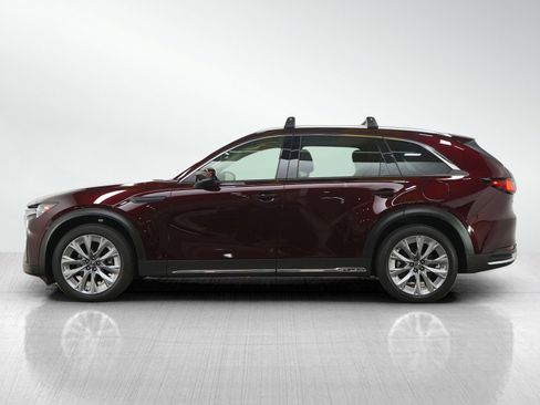 Certified 2024 MAZDA CX-90 3.3 Turbo w/ Premium Package AWD/4WD image 2