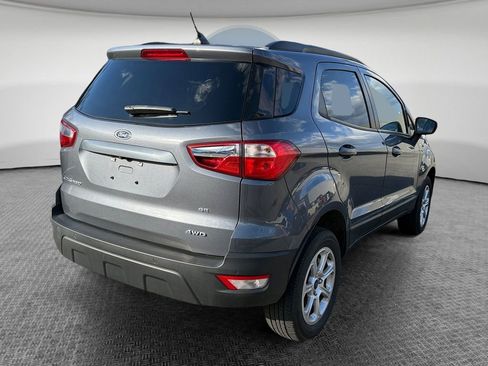 Used 2022 Ford EcoSport SE w/ SE Convenience Package image 3