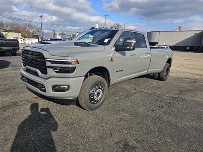 New 2026 RAM 3500 Laramie