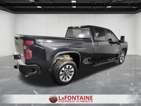 Certified 2023 Chevrolet Silverado 2500 Custom w/ Custom Convenience Package image 8