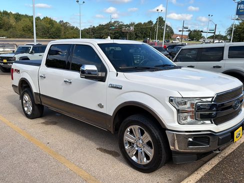 Used 2019 Ford F150 King Ranch w/ Equipment Group 601A Luxury AWD/4WD image 2