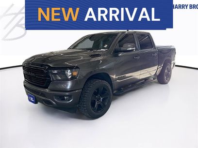 Used 2020 RAM 1500 Big Horn
