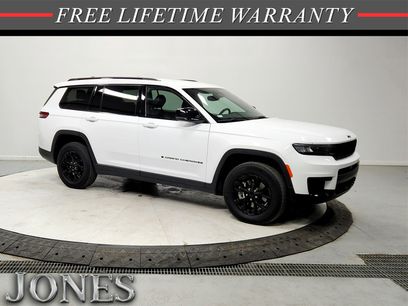 Used 2024 Jeep Grand Cherokee L Altitude