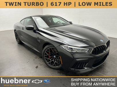 Used 2022 BMW M8 Competition