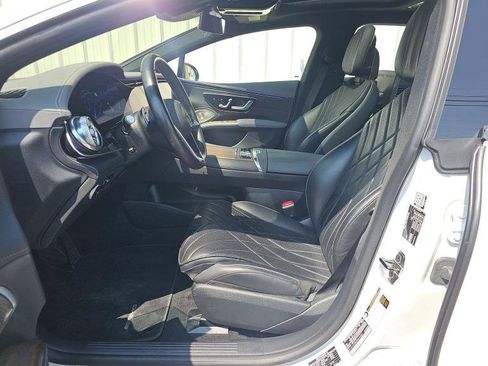 Used 2024 Mercedes-Benz EQS 450+ 4MATIC Sedan image 7