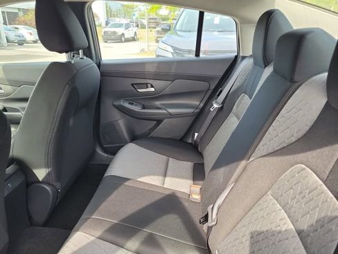 New 2026 Nissan Sentra SV w/ SV Convenience Package FWD image 26