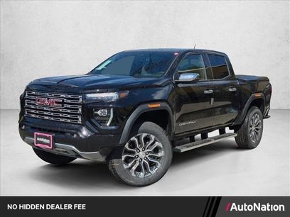 New 2026 GMC Canyon Denali