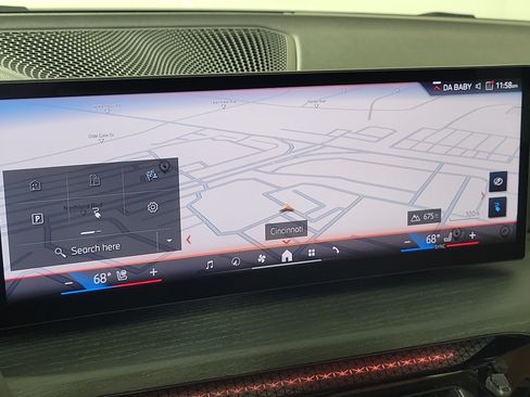 Certified 2025 BMW i4 xDrive40i w/ M Sport Package AWD/4WD image 18