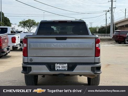 Used 2023 Chevrolet Silverado 1500 Custom RWD image 5