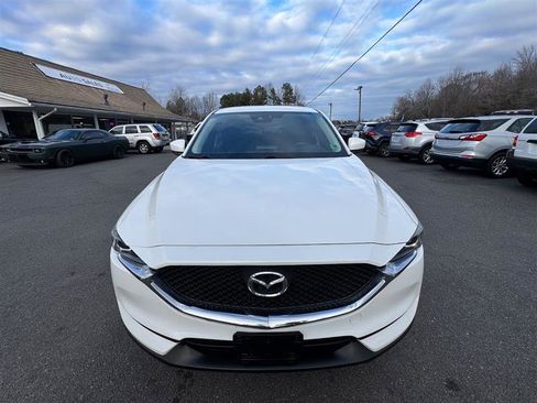 Used 2019 MAZDA CX-5 Sport image 16