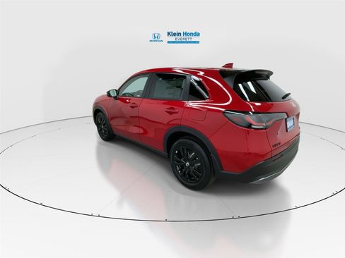 New 2026 Honda HR-V Sport image 8