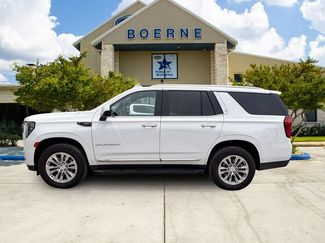 Used 2023 GMC Yukon SLT w/ Max Trailering Package AWD/4WD video 2