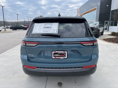 New 2026 Jeep Grand Cherokee Limited image 22