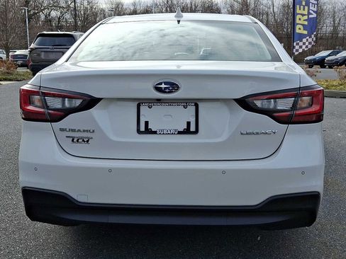 Certified 2025 Subaru Legacy Limited image 5