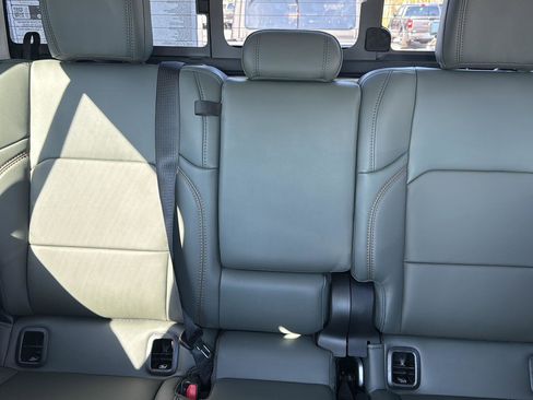 New 2025 Jeep Gladiator Mojave w/ Safety Group image 35