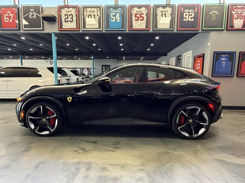 Used 2026 Ferrari Purosangue AWD/4WD image 10