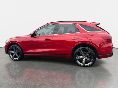 Used 2025 Genesis GV70 3.5T Sport w/ Sport Advanced Package AWD/4WD image 3