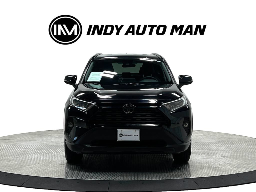 Used 2020 Toyota RAV4 XLE AWD/4WD image 10