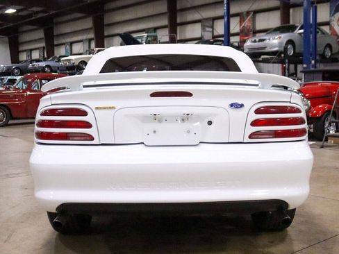 Used 1995 Ford Mustang GT RWD image 4