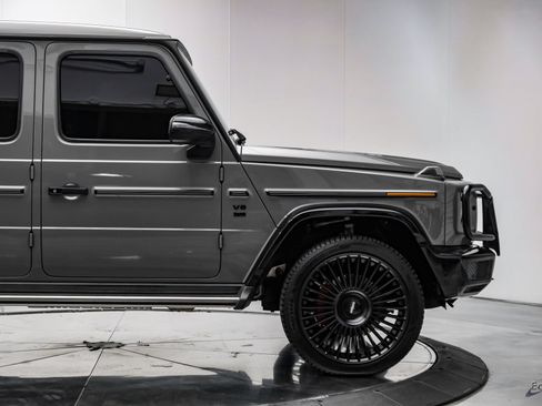 Used 2021 Mercedes-Benz G 550 image 22