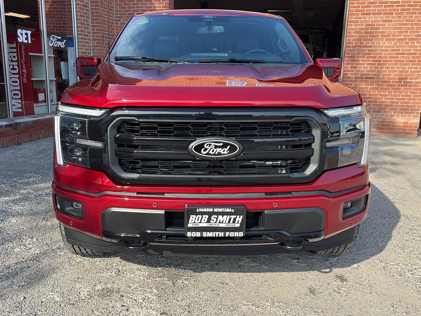 New 2026 Ford F150 Lariat w/ Equipment Group 502A High AWD/4WD image 33