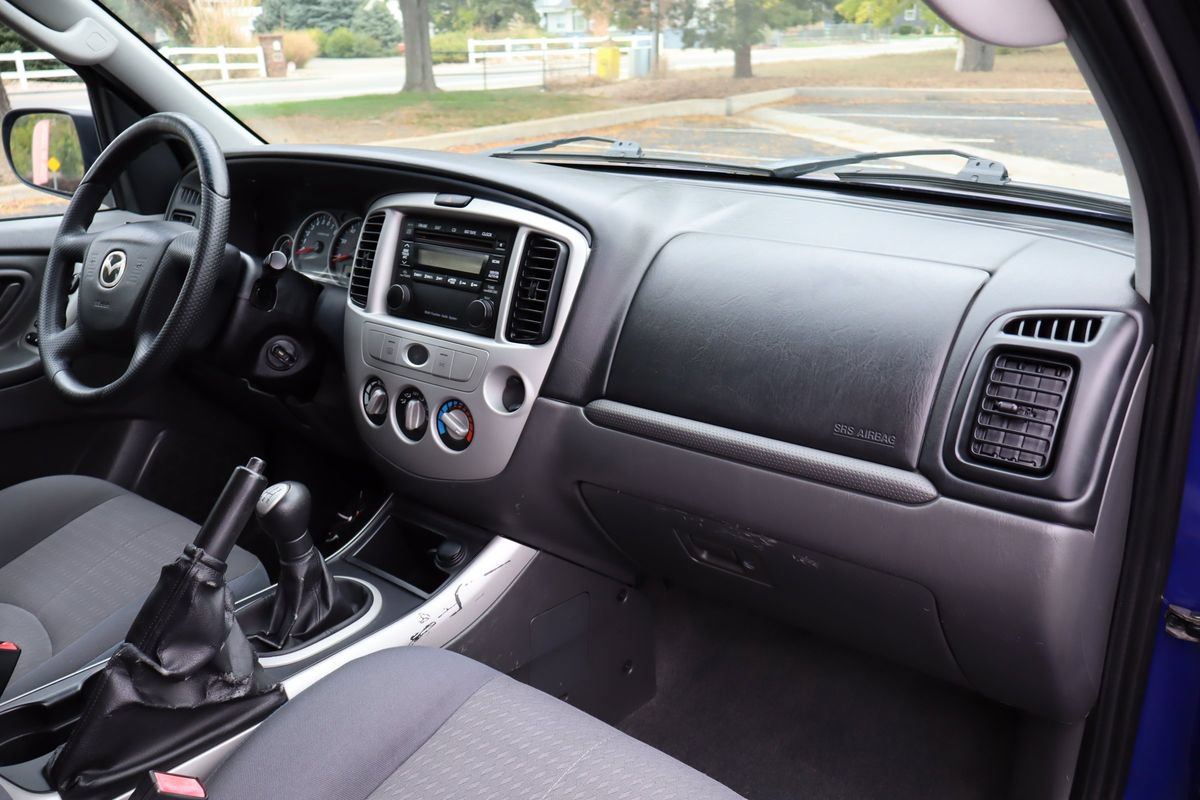 Used 2006 MAZDA Tribute I AWD/4WD image 17