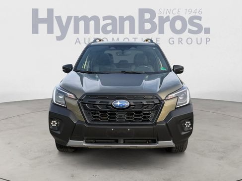 Certified 2023 Subaru Forester Wilderness w/ Wilderness Package image 9