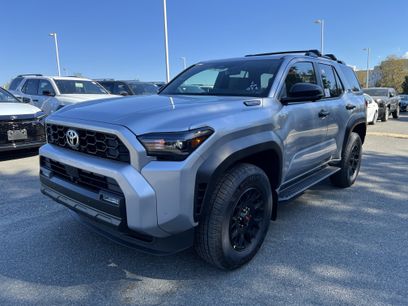New 2025 Toyota 4Runner TRD Off-Road Premium