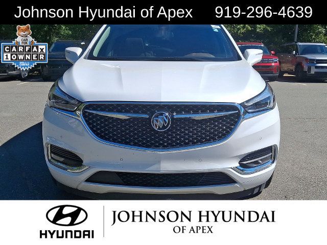Used 2020 Buick Enclave Avenir w/ Avenir Technology Package FWD image 34