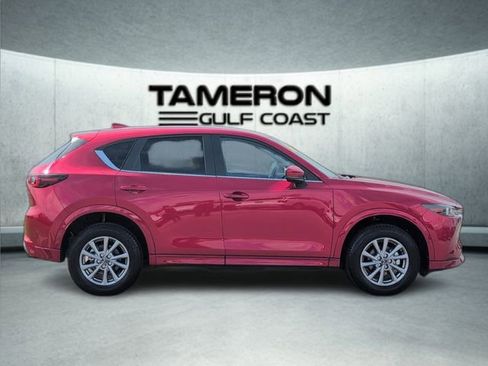 Used 2025 MAZDA CX-5 AWD 2.5 S w/ Select Package image 7