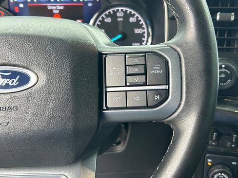Used 2023 Ford F150 XLT w/ Equipment Group 302A High AWD/4WD image 39