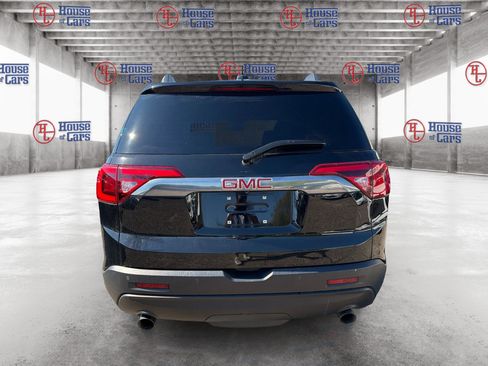Used 2017 GMC Acadia SLE w/ Driver Alert Package I AWD/4WD image 6