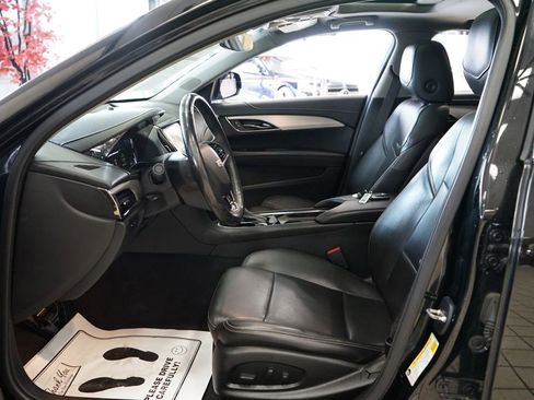 Used 2018 Cadillac ATS Luxury w/ Safety and Security Package image 27