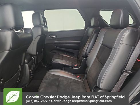 Certified 2022 Dodge Durango GT AWD/4WD image 27