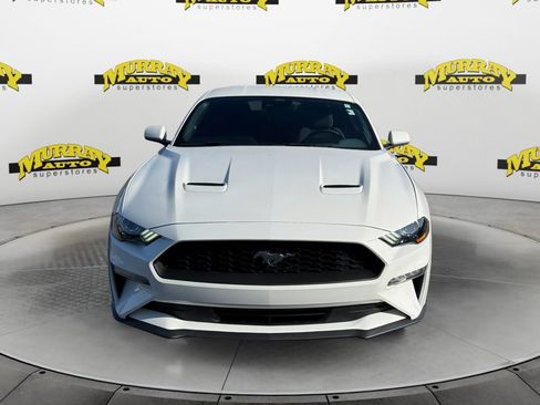 Certified 2020 Ford Mustang Coupe w/ Equipment Group 101A RWD image 10
