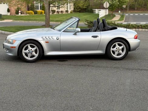 Used 1998 BMW Z3 1.9 RWD image 5