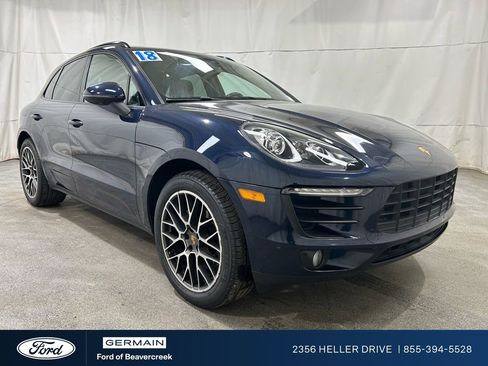 Used 2018 Porsche Macan image 1