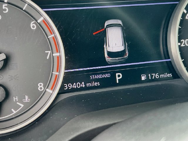 Certified 2023 Nissan Rogue SV FWD image 9