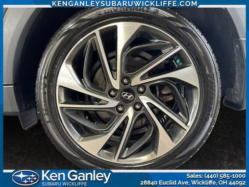 Used 2019 Hyundai Tucson Sport AWD/4WD image 24